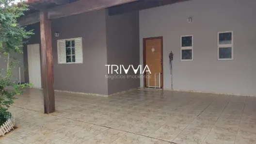 Casa com 3 Quartos à venda, 155m² no Jardim Patrícia, Uberlândia