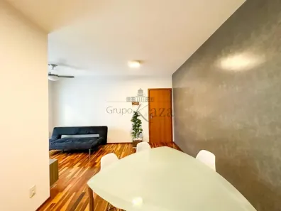 Apartamento com 2 Quartos para alugar, 74m² no Parque Residencial Aquarius, São José dos Campos