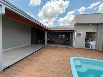 Casa com 2 Quartos à venda, 100m² no Portal Do Cedro, Cedral