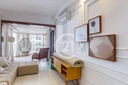 Apartamento com 2 Quartos à venda, 89m² no Centro, Sertãozinho
