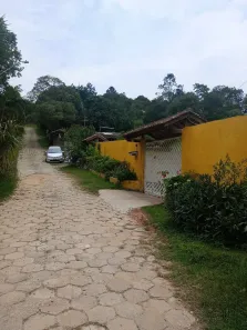 Fazenda/Sítio com 3 Quartos à venda, 225m² no Ressaca, Embu das Artes