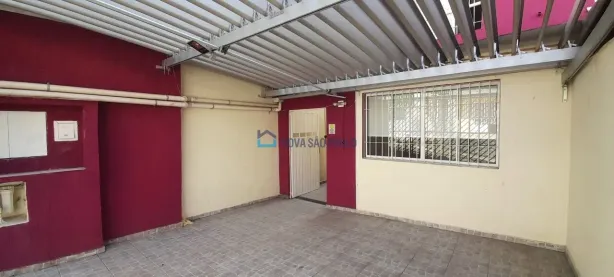 Sobrado com 3 Quartos à venda, 95m² no Vila Mariana, São Paulo
