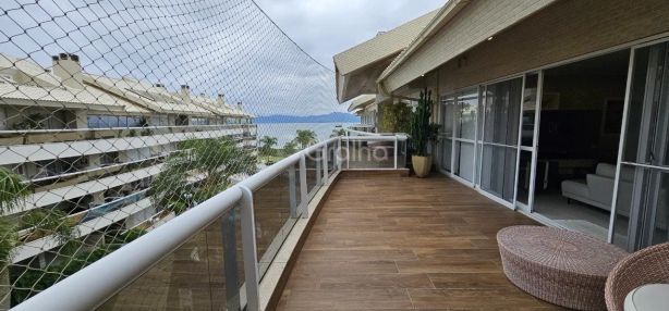 Cobertura com 4 Quartos à venda, 288m² no Canasvieiras, Florianópolis
