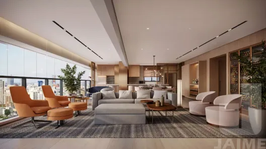 Apartamento com 3 Quartos à venda, 171m² no Perdizes, São Paulo