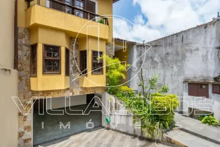 Casa com 3 Quartos à venda, 191m² no Alto da Lapa, São Paulo