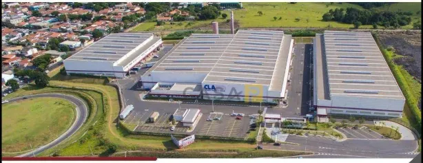 Galpão/Depósito/Armazém para alugar, 2956m² no Residencial Parque Pavan, Sumaré