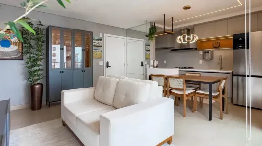 Apartamento com 2 Quartos à venda, 73m² no Setor Marista, Goiânia
