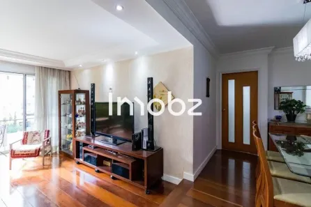 Apartamento com 3 Quartos à venda, 126m² no Vila Andrade, São Paulo