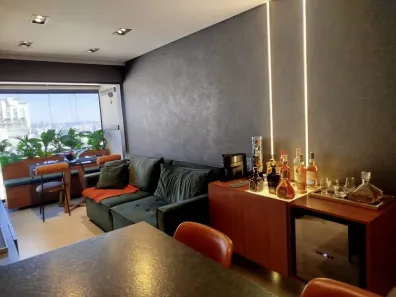 Flat com 1 Quarto à venda, 44m² no Cerqueira César, São Paulo