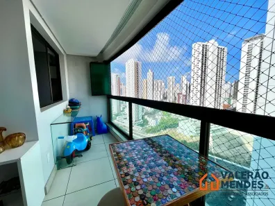 Apartamento com 3 Quartos à venda, 81m² no Boa Viagem, Recife