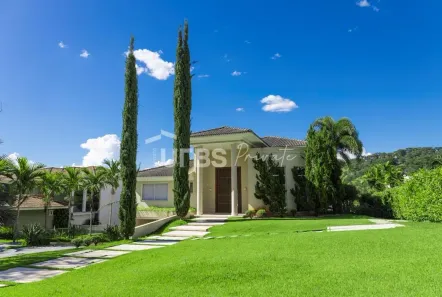 Casa de Condomínio com 4 Quartos à venda, 596m² no Residencial Aldeia do Vale, Goiânia
