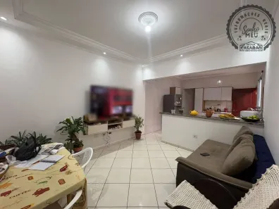 Casa com 3 Quartos à venda, 81m² no Guilhermina, Praia Grande