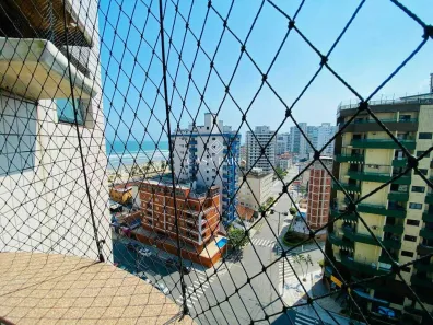 Cobertura com 2 Quartos à venda, 143m² no Vila Tupi, Praia Grande