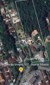 Lote/Terreno à venda, 850m² no Bingen, Petrópolis