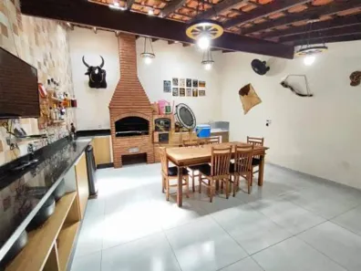 Sobrado com 3 Quartos à venda, 125m² no Vila Lavínia, Mogi das Cruzes