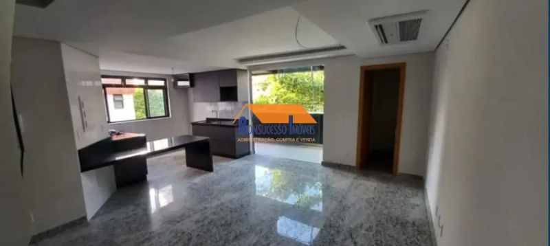 Cobertura com 2 quartos — Savassi, Belo Horizonte