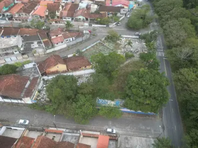Lote/Terreno à venda, 2737m² no Bal Stella Maris, Peruíbe