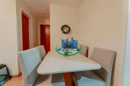 Apartamento com 2 Quartos à venda, 45m² no Jardim São Luis, Guarulhos