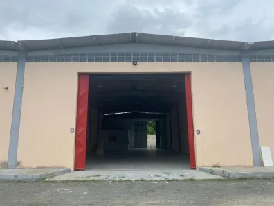 Galpão/Depósito/Armazém para alugar, 380m² no Catu de Abrantes (Abrantes), Camaçari
