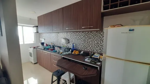 Cobertura com 1 Quarto para alugar, 71m² no Glória, Macaé