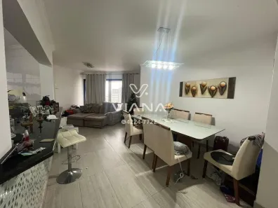 Apartamento com 3 Quartos para alugar, 120m² no Santa Paula, São Caetano do Sul
