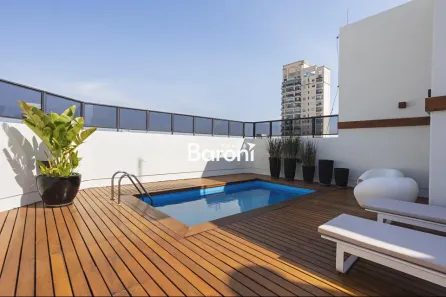 Cobertura com 3 Quartos à venda, 367m² no Indianópolis, São Paulo
