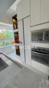 Apartamento com 1 Quarto à venda, 60m² no Canto do Forte, Praia Grande