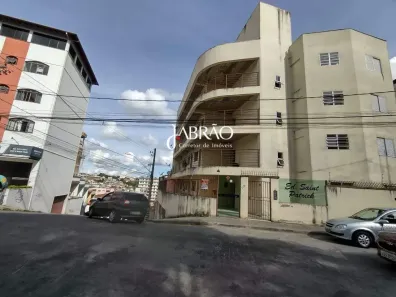 Apartamento com 1 Quarto para alugar, 55m² no São Sebastião, Barbacena