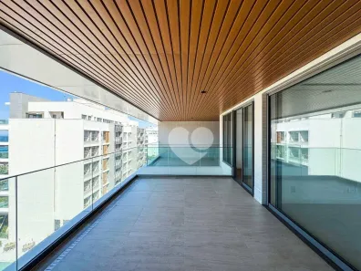Apartamento com 4 Quartos para alugar, 285m² no Barra da Tijuca, Rio de Janeiro