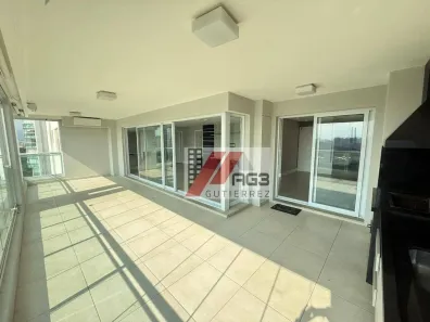 Apartamento com 4 Quartos para alugar, 245m² no Água Branca, São Paulo