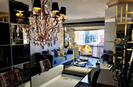 Apartamento com 1 Quarto à venda, 96m² no Itaim Bibi, São Paulo