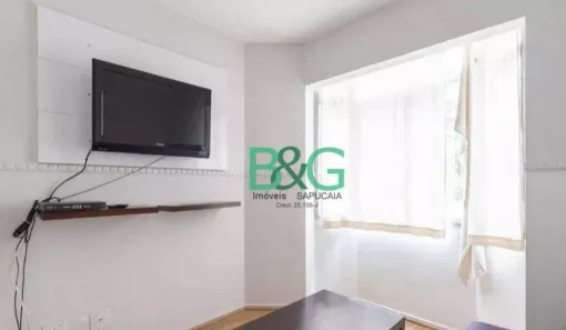 Apartamento com 2 Quartos à venda, 42m² no Vila Nova Conceição, São Paulo