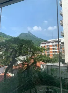 Apartamento com 3 Quartos à venda, 77m² no Cosme Velho, Rio de Janeiro
