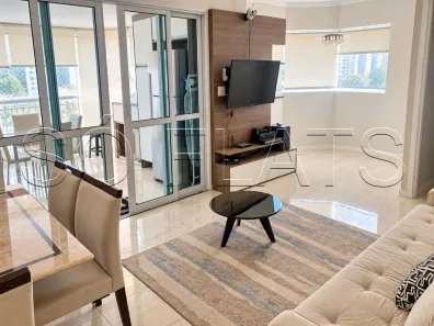 Flat com 2 Quartos para alugar, 60m² no Vila Olímpia, São Paulo