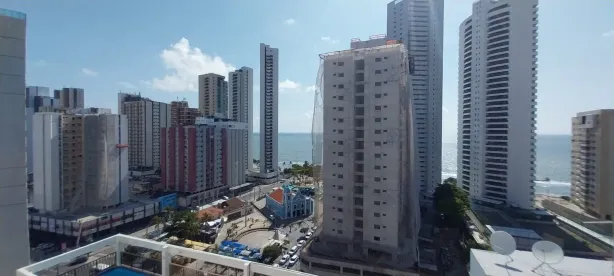 Apartamento com 3 Quartos à venda, 117m² no Boa Viagem, Recife