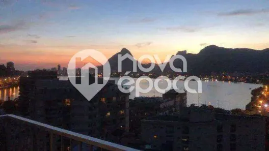 Apartamento com 4 Quartos à venda, 180m² no Lagoa, Rio de Janeiro