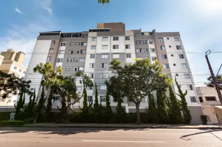 Apartamento com 2 Quartos à venda, 45m² no Capão Raso, Curitiba