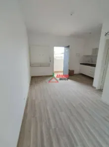 Apartamento com 1 Quarto à venda, 25m² no Jardim da Glória, São Paulo