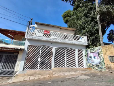 Sobrado com 3 Quartos à venda, 250m² no Jardim Aliança, Guarulhos