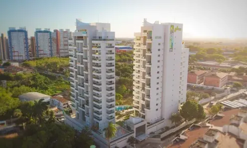 Apartamento com 3 Quartos à venda, 115m² no Parque Iracema, Fortaleza