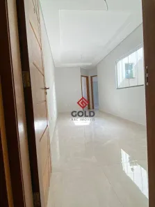 Apartamento com 2 Quartos à venda, 56m² no Parque das Nações, Santo André