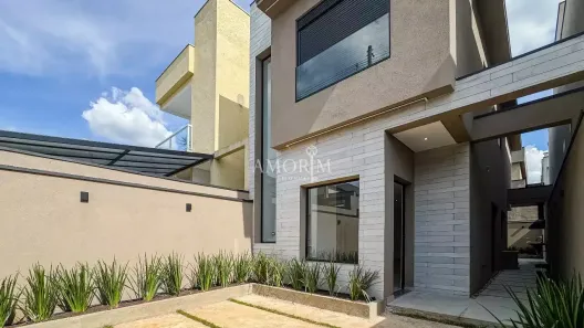 Casa de Condomínio com 3 Quartos à venda, 130m² no Villas do Jaguari, Santana de Parnaíba