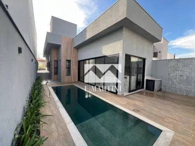 Casa de Condomínio com 3 Quartos à venda, 121m² no Jardim São Francisco, Piracicaba