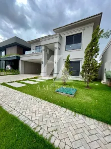 Apartamento com 5 Quartos à venda, 379m² no Condomínio Florais Itália, Cuiabá