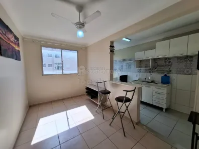 Apartamento com 2 Quartos à venda, 50m² no Jardim Conceição, São José do Rio Preto