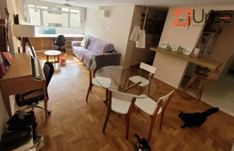 Apartamento com 2 Quartos à venda, 80m² no Pinheiros, São Paulo