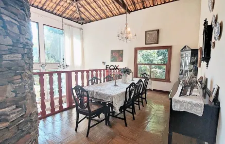 Casa de Condomínio com 4 Quartos à venda, 230m² no Ouro Velho Mansões, Nova Lima