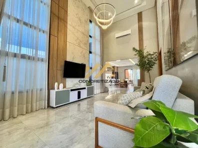 Casa de Condomínio com 4 Quartos à venda, 215m² no Jardins Di Roma, Indaiatuba