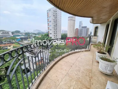 Apartamento com 4 Quartos à venda, 252m² no Moema, São Paulo