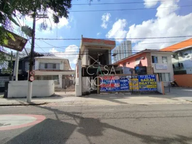 Ponto Comercial para alugar, 418m² no Campo Grande, Santos